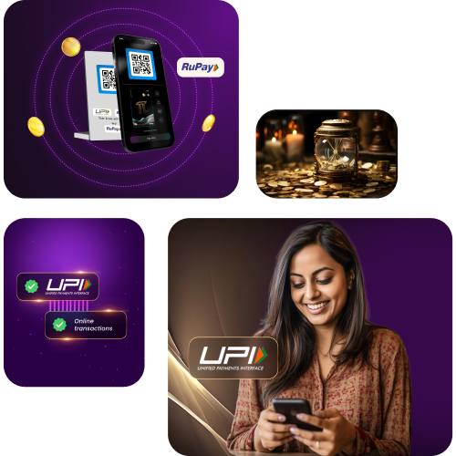 Scan now pay later