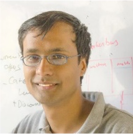 Kartik VenkataramanANQ Finance